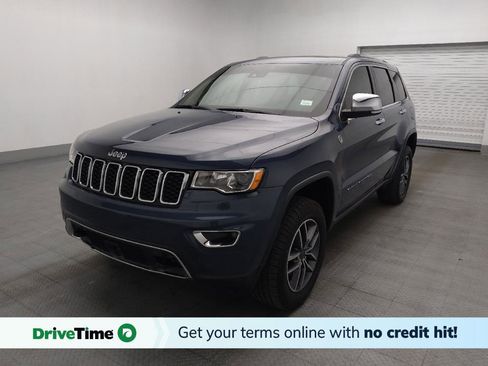 Used 2020 Jeep Grand Cherokee Limited AWD/4WD image 1