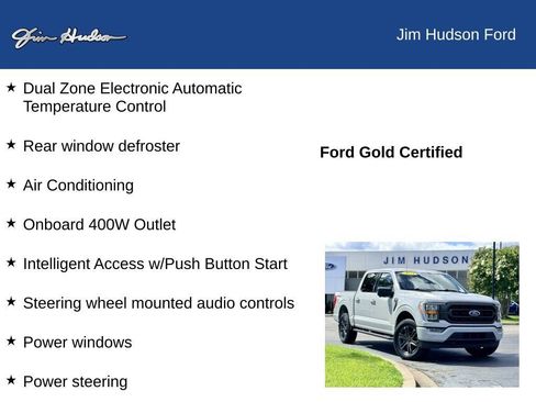 Certified 2023 Ford F150 XLT AWD/4WD image 13