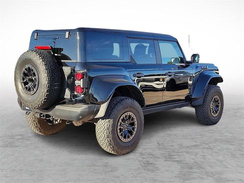 Used 2025 Ford Bronco Raptor w/ Interior Carbon Fiber Pack image 11