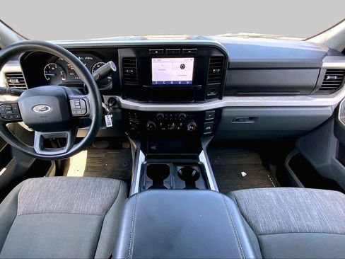 Certified 2024 Ford F350 XLT w/ XLT Value Package AWD/4WD image 13