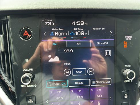 Used 2022 Subaru Legacy Premium image 15