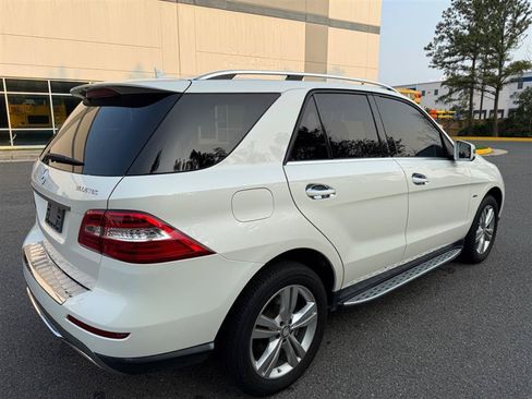 Used 2012 Mercedes-Benz ML 350 BlueTEC 4MATIC image 21