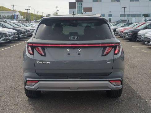 Used 2025 Hyundai Tucson SEL AWD/4WD image 4
