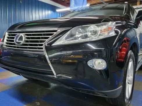 Used 2013 Lexus RX 350 AWD w/ Premium Pkg image 5