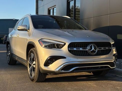 Used 2026 Mercedes-Benz GLA 250 4MATIC image 9