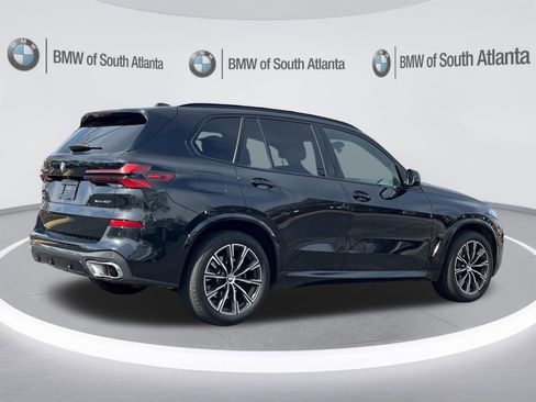 Certified 2026 BMW X5 xDrive40i AWD/4WD image 32