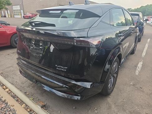 Certified 2024 Nissan Ariya AWD image 2