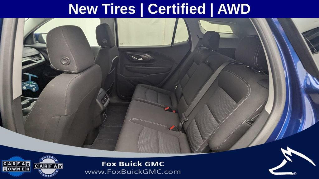 Certified 2023 GMC Terrain SLE w/ Driver Convenience Package AWD/4WD image 24
