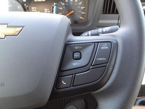 New 2025 Chevrolet Low Cab Forward 5500 XD image 19