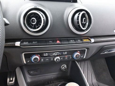 Used 2019 Audi S3 Premium Plus w/ Technology Package AWD/4WD image 21