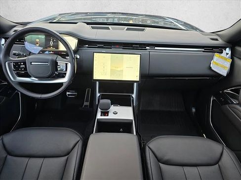 New 2025 Land Rover Range Rover SE image 9