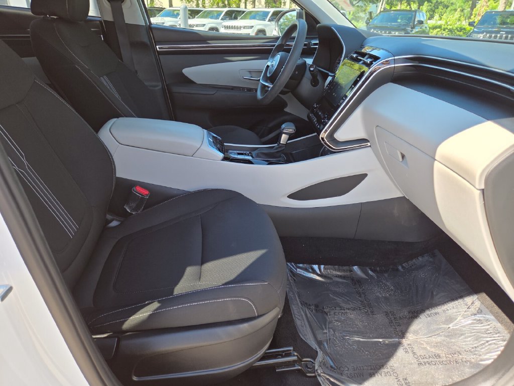 Used 2024 Hyundai Tucson SEL FWD image 15