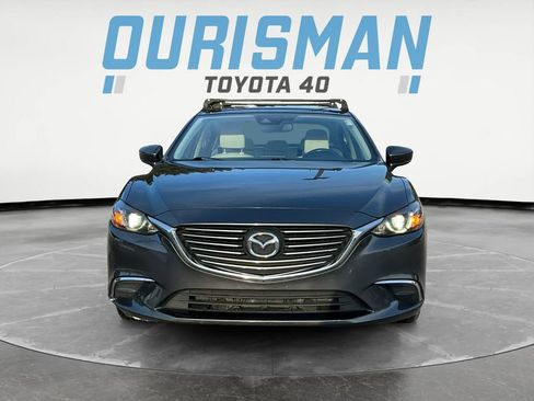 Used 2017 MAZDA MAZDA6 Touring w/ Touring Premium Package image 1