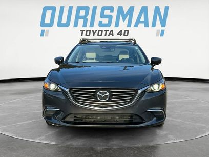 Used 2017 MAZDA MAZDA6 Touring w/ Touring Premium Package