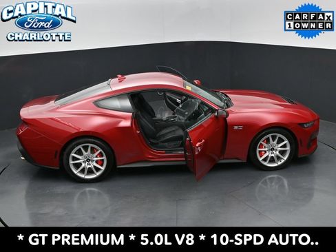 Used 2024 Ford Mustang GT Premium RWD image 31