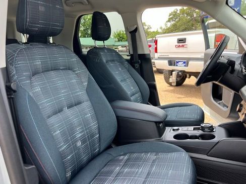 Used 2024 Ford Bronco Sport Heritage w/ Heritage Convenience Package image 29