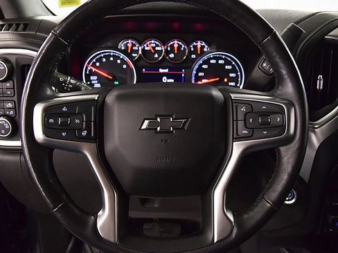 Used 2020 Chevrolet Silverado 1500 LT Trail Boss AWD/4WD image 20