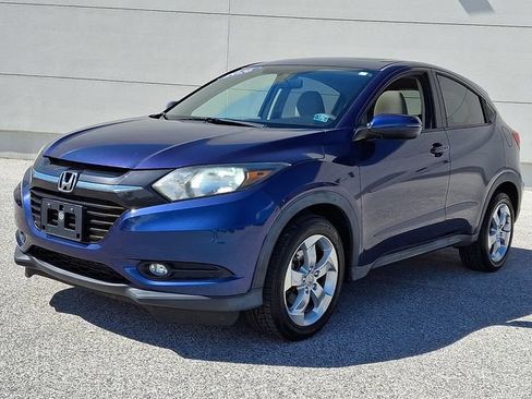 Used 2016 Honda HR-V EX image 6