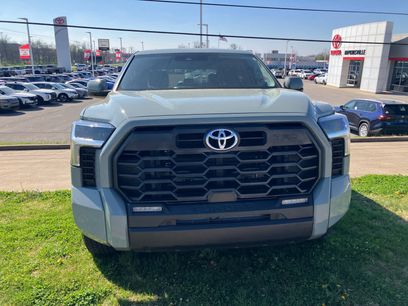 Used 2024 Toyota Tundra SR5 w/ TRD Sport Premium Package
