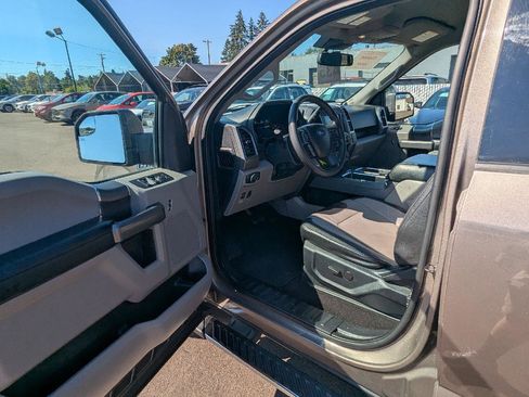 Used 2020 Ford F150 XLT w/ Equipment Group 301A Mid AWD/4WD image 12