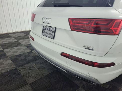 Used 2018 Audi Q7 3.0T Premium Plus w/ Premium Plus Package image 19