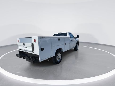 New 2025 RAM 3500 Big Horn AWD/4WD image 17