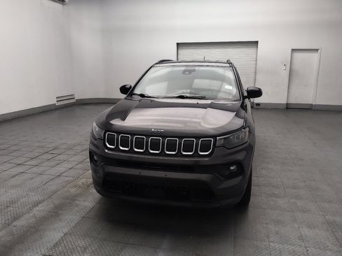 Used 2022 Jeep Compass Latitude AWD/4WD image 15