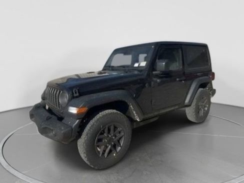 New 2026 Jeep Wrangler Sport AWD/4WD image 6