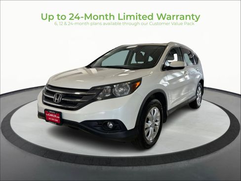 Used 2014 Honda CR-V EX-L image 3