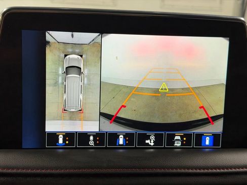 Certified 2023 Chevrolet Suburban RST w/ Luxury Package image 43