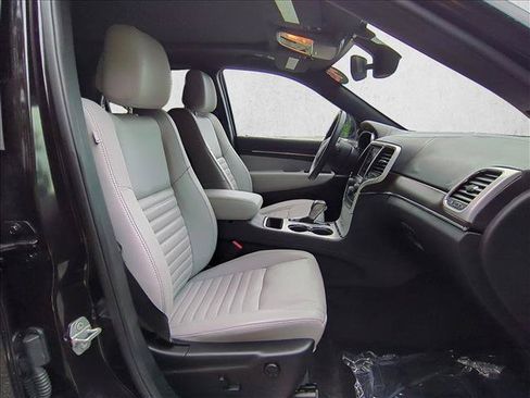 Used 2018 Jeep Grand Cherokee Limited RWD image 25