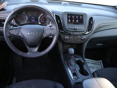 Used 2023 Chevrolet Equinox RS w/ LPO, Floor Liner Package AWD/4WD image 20