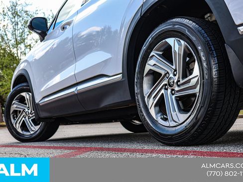 Used 2022 Hyundai Santa Fe SEL w/ Convenience + Premium Package FWD image 15