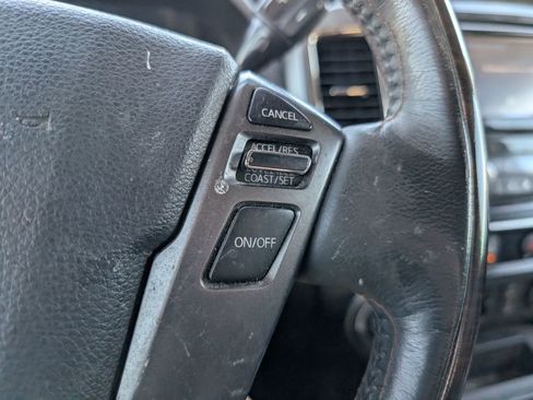 Used 2016 Nissan Titan Platinum Reserve image 13