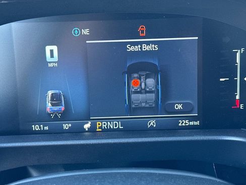 New 2026 Ford Bronco Sport Big Bend AWD/4WD image 30