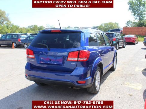 Used 2012 Dodge Journey SXT w/ Popular Equipment Group image 4