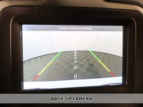 Used 2019 Jeep Renegade Latitude image 3