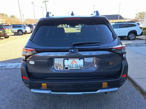 New 2026 Subaru Forester Wilderness w/ Wilderness Plus Package AWD/4WD image 5