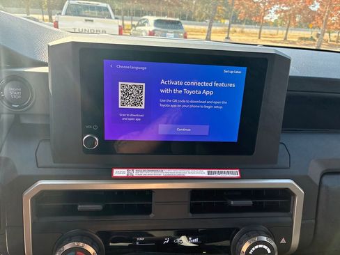 New 2026 Toyota Tacoma SR image 25