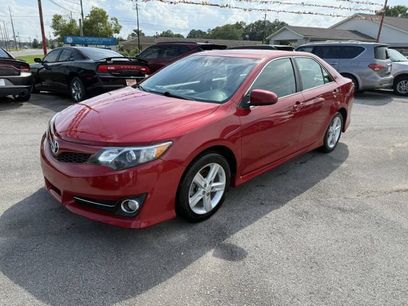Used 2014 Toyota Camry SE
