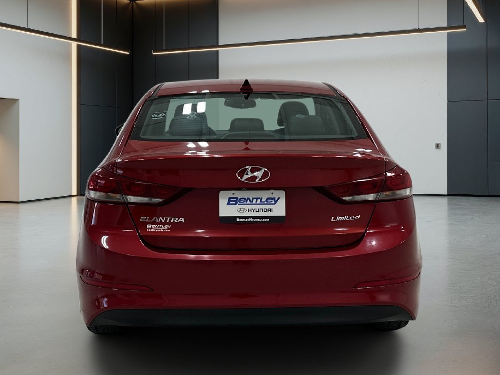 Used 2017 Hyundai Elantra Sedan FWD image 5