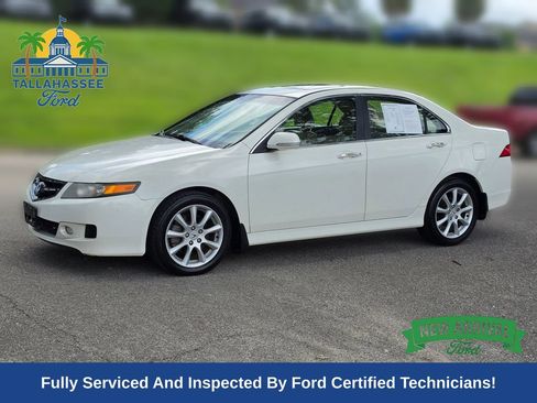 Used 2006 Acura TSX FWD image 1