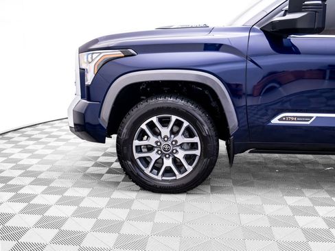 Used 2022 Toyota Tundra 1794 Edition AWD/4WD image 33
