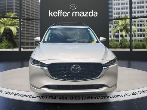 Certified 2024 MAZDA CX-5 AWD 2.5 S image 2