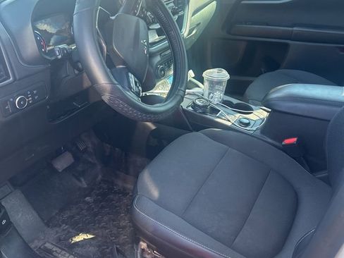 Certified 2022 Ford Bronco Sport Badlands image 35