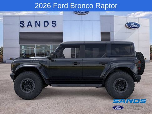 New 2026 Ford Bronco Raptor AWD/4WD image 3