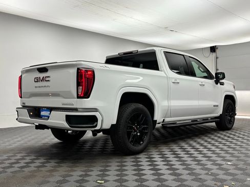 New 2026 GMC Sierra 1500 Elevation w/ Elevation Premium Package image 7