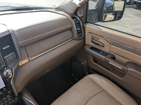 Used 2024 RAM 3500 Limited w/ Safety Group image 18