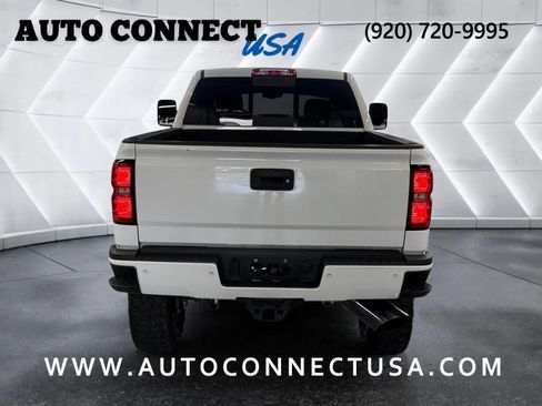 Used 2019 Chevrolet Silverado 2500 LTZ w/ Duramax Plus Package AWD/4WD image 7