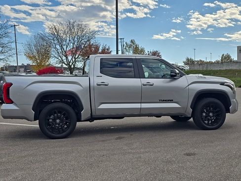 Certified 2025 Toyota Tundra Limited image 11